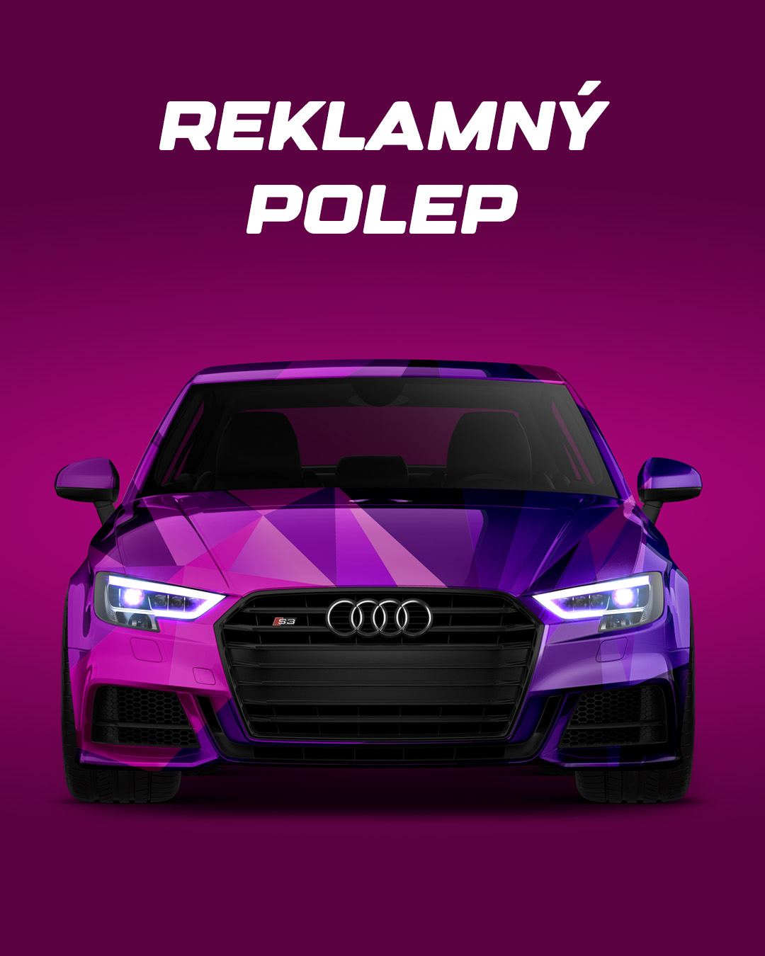 REKLAMNY POLEP